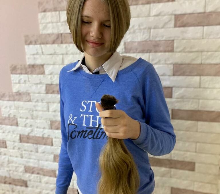 Продать волосы, «не выходя» из дома