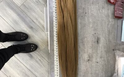 Правильная продажа волос