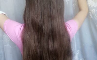 Продать ухоженные волосы