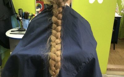 Продать волосы для наращивания