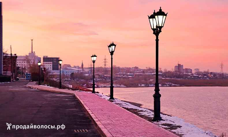 Сдать волосы в Томске | Дорого