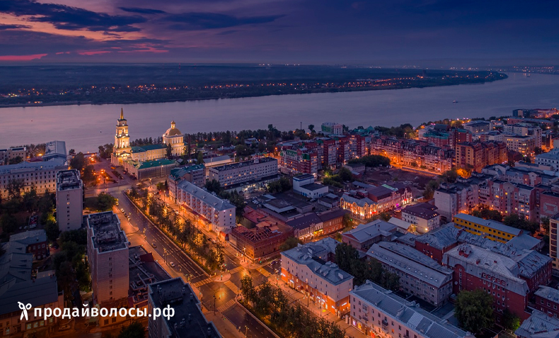 Продать волосы в Перми и получить достойную цену!