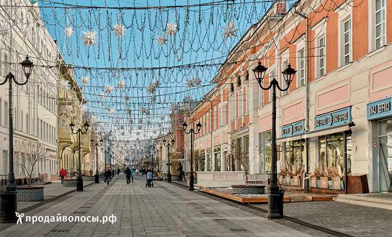 Скупка волос в Нижнем Новгороде — круглосуточно!