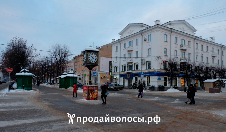 Продажа волос в Твери в 2025 году: серьезный дополнительный доход