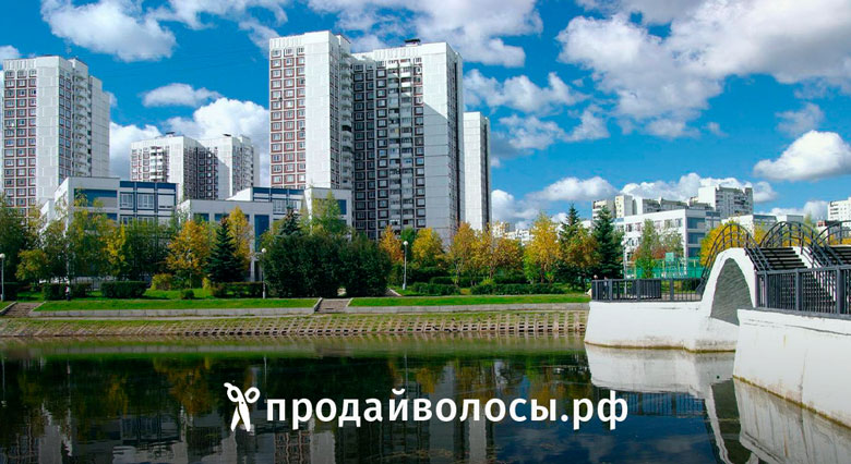 Скупка натуральных волос в Зеленограде [2025]