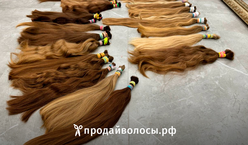 Хотите продать волосы в 2025 году ДОРОЖЕ ВСЕХ? Обращайтесь к нам!