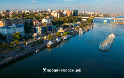 Выгодная продажа волос в Ростове-на-Дону