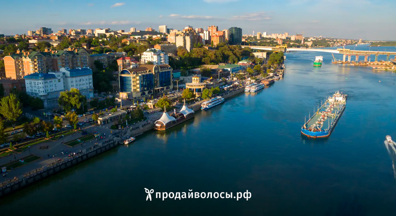 Выгодная продажа волос в Ростове-на-Дону