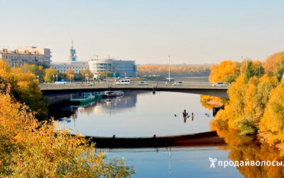 Продажа волос в Омске ДОРОЖЕ ВСЕХ в 2025 году